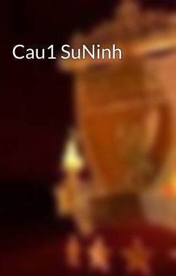 Cau1 SuNinh