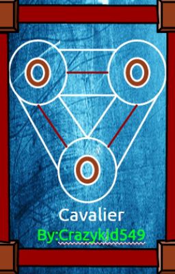 Cavalier #wattys2016