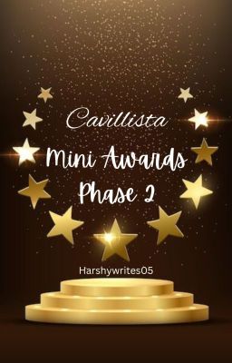 Cavillista Mini Awards 🏆 - Phase 2 [CLOSED]