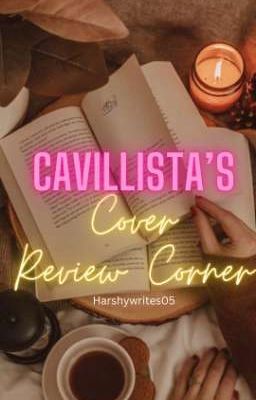 Cavillista's Book Cover Review Corner - Temporarily Closed