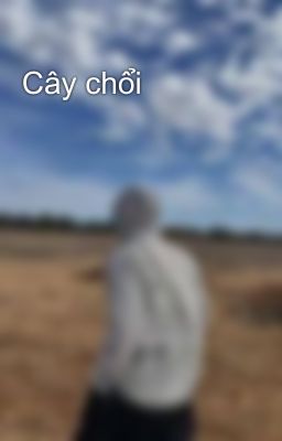 Cây chổi