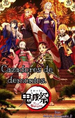 Cazadores de demonios (Roleplay de Kimetsu no Yaiba)