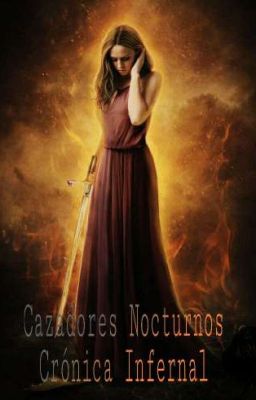 Cazadores Nocturnos 5; Crónica Infernal 