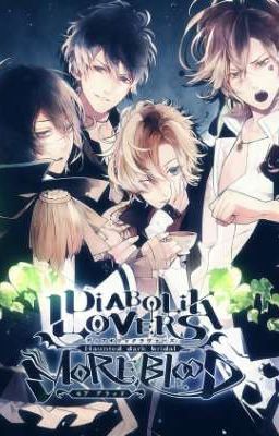 Cazzeggio time Diabolik Lovers edition 