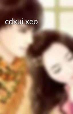 cdxui xeo