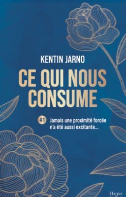 CE QUI NOUS CONSUME (en librairies)