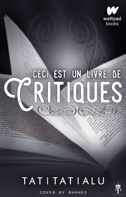 Ceci est un livre de critiques