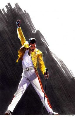 Celebrate an another Freddie Mercury's birthday