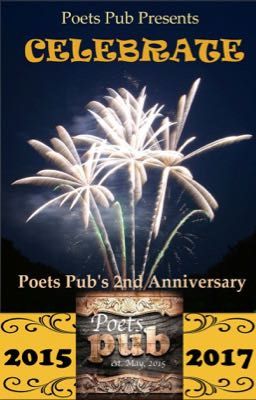 CELEBRATE Poets Pub 2nd Anniversary Collection