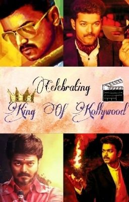 Celebrating king of Kollywood