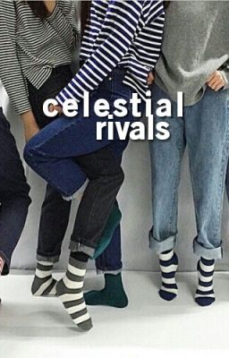 Celestial Rivals → discontinued maybe