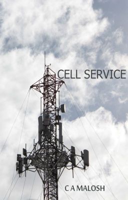 Cell Service - Honorable Mention  e_Spec Books October Flash Fiction Contest