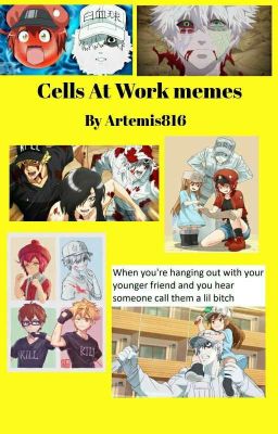 Cells At Work MeMeS