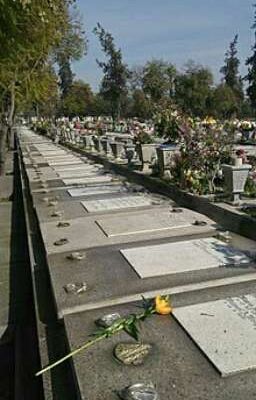 cementerio de la death brigade