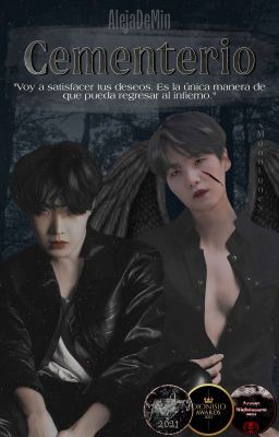 ☑ CEMENTERIO ❮O.S❯ YoonSeok