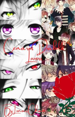 ☪Cenários Diabolik Lovers