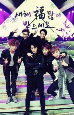 [Centric/Drabbles] BEAST-những con người mà tôi yêu thương