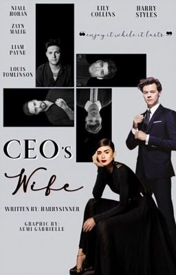 CEO's Wife [h.s] AU