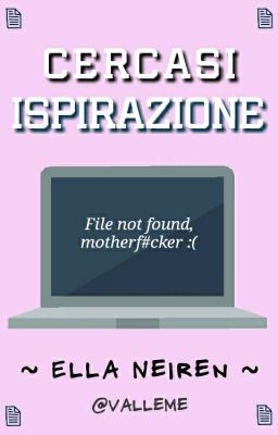 Cercasi ispirazione