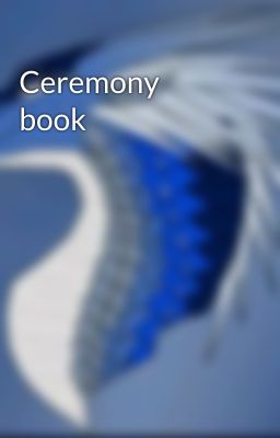 Ceremony book