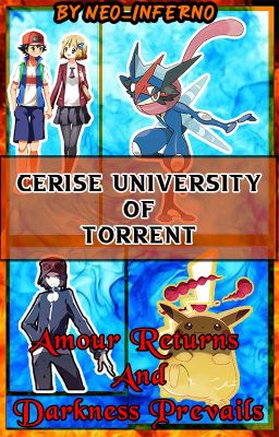 CERISE UNIVERSITY OF TORRENT  : AMOUR RETURNS AND DARKNESS PREVAILS