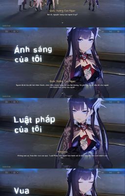 [Cerysilens] bên dương cầm vang lời sấm