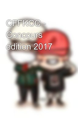 CFFKCC - Concours édition 2017