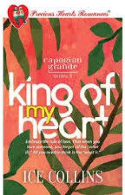 CG SERIES 5: KING OF MY HEART (PUBLISHED UNDER PHR)