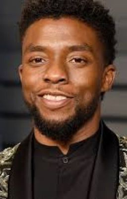 Chadwick Boseman