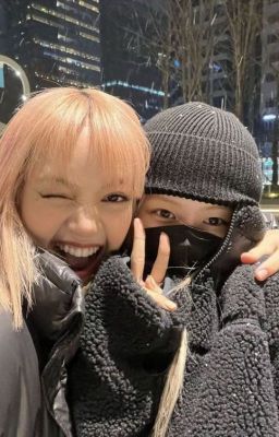 chaelisa • một chút xíu