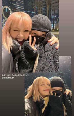 [Chaelisa Ver] PARK CHAEYOUNG, CHỊ ĐỪNG QUÊN TÔI