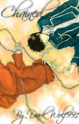 Chained (RoyxEd/FullMetal Alchemist Fanfic)