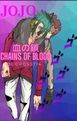 Chains of blood (Jjbaxbnha)