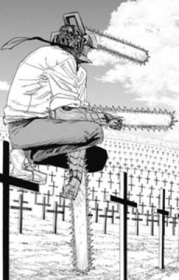 「chainsaw man」. em giấu gì trong đôi mắt thế em