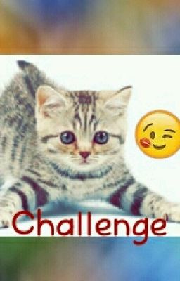 ❤CHALLENGE❤