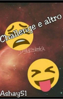 Challenge e cose varie