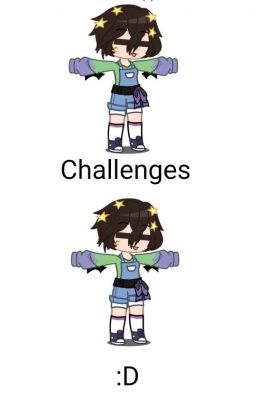 challenges :>