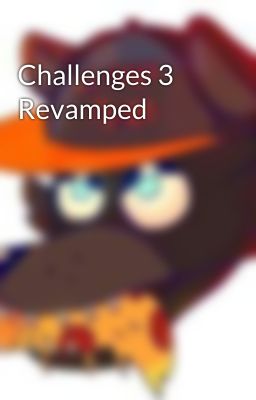 Challenges 3 Revamped