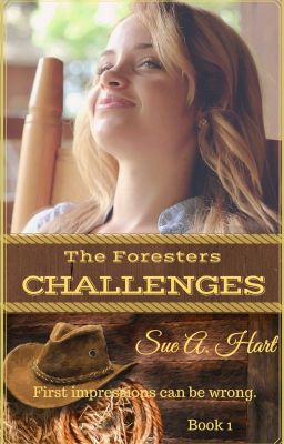 CHALLENGES: The Foresters (Sample only, Published at Amazon)