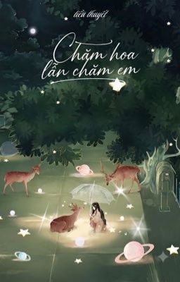 Chăm Hoa Lẫn Chăm Em