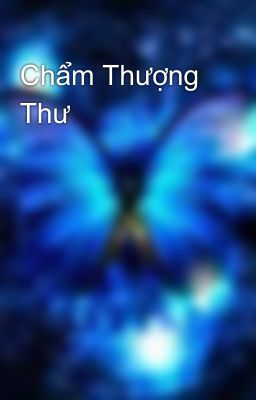 Chẩm Thượng Thư