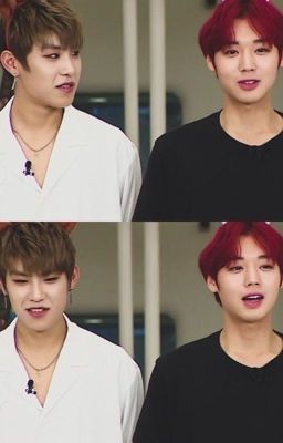 [CHAMWINK] WOOJIN! ANH SỦNG EM QUÁ ĐẤY!