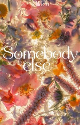 CHAMWOONG  𐙚  Somebody else