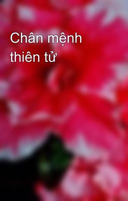 Chân mệnh thiên tử 