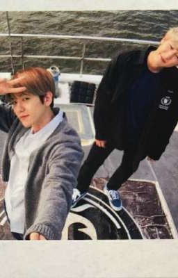 ( Chanbaek) Baekhyun à saranghezo