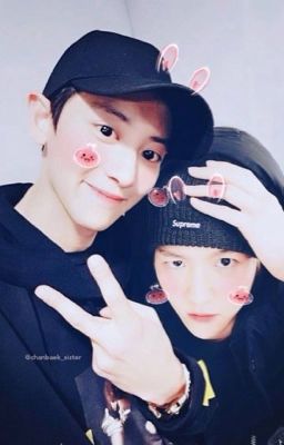 Chanbaek ( Bí mật năm đó)