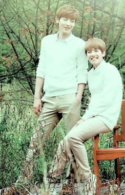 [ChanBaek] [Drabble] Nhà mới của đôi ta, ngôi nhà mang tên hạnh phúc