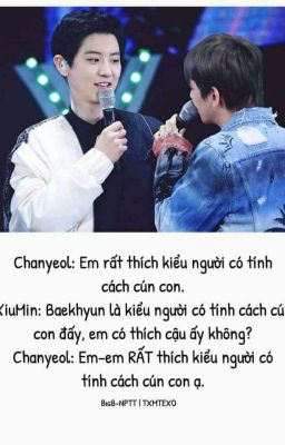 (CHANBAEK) FACEBOOK ANH LÀ REAL_PCY