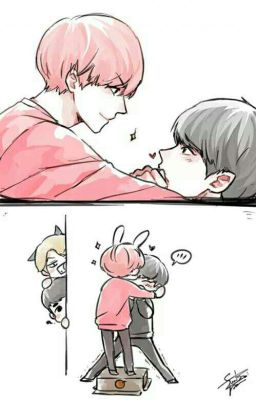 [Chanbaek, Hunhan,Vkook]Bảo bối ngoan, chớ nháo|