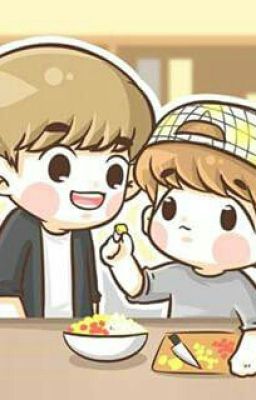 《Chanbaek》Oneshot❤Hôn❤